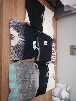 Camisetas