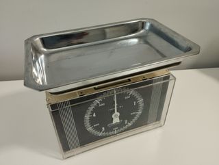 Balanza antigua vintage