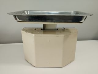 Balanza antigua vintage