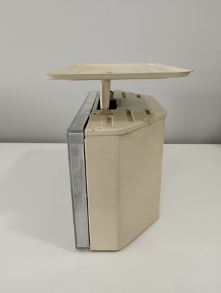 Balanza antigua vintage