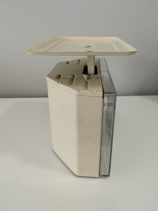 Balanza antigua vintage