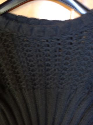 Jersey calado primavera.