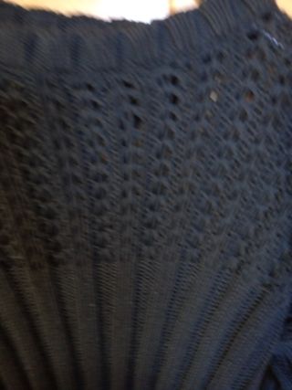 Jersey calado primavera.