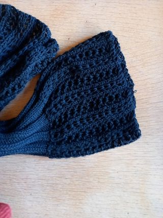 Jersey calado primavera.