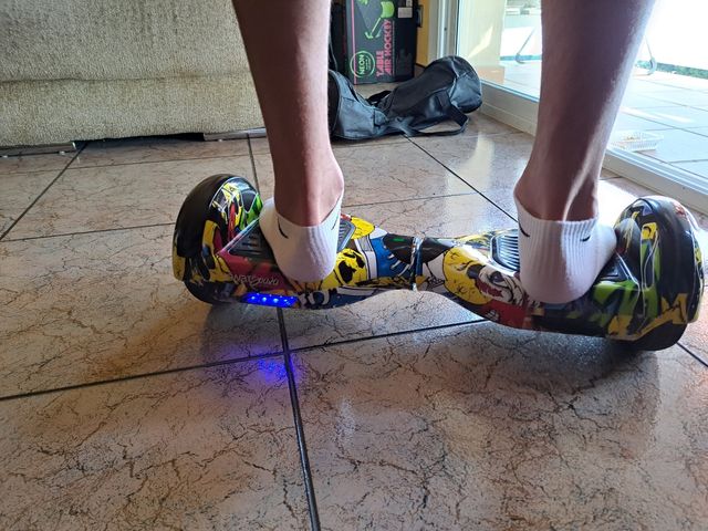 HOVERBOARD