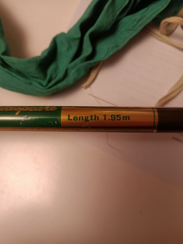 canna da pesca Noris Shakespeare