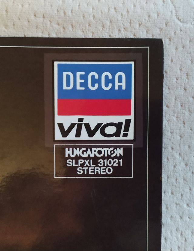 5°sinfonia Beethoven. vinilo