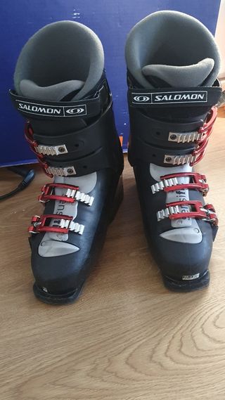 Botas esquí Salomón