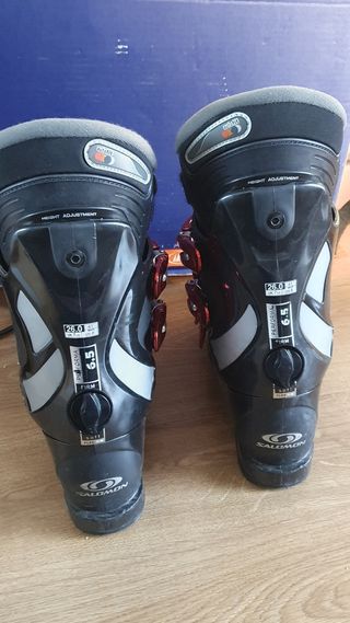 Botas esquí Salomón