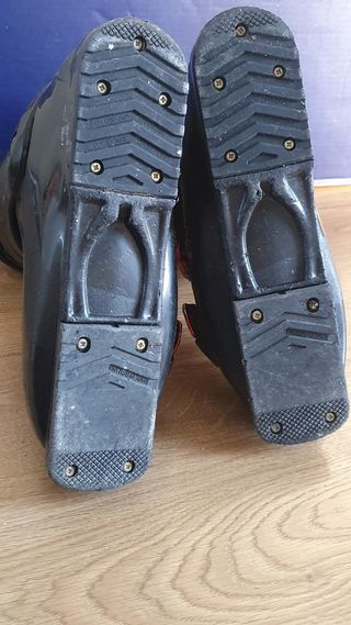 Botas esquí Salomón