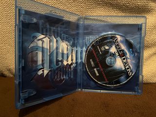 Ángeles y demonios (BLURAY)