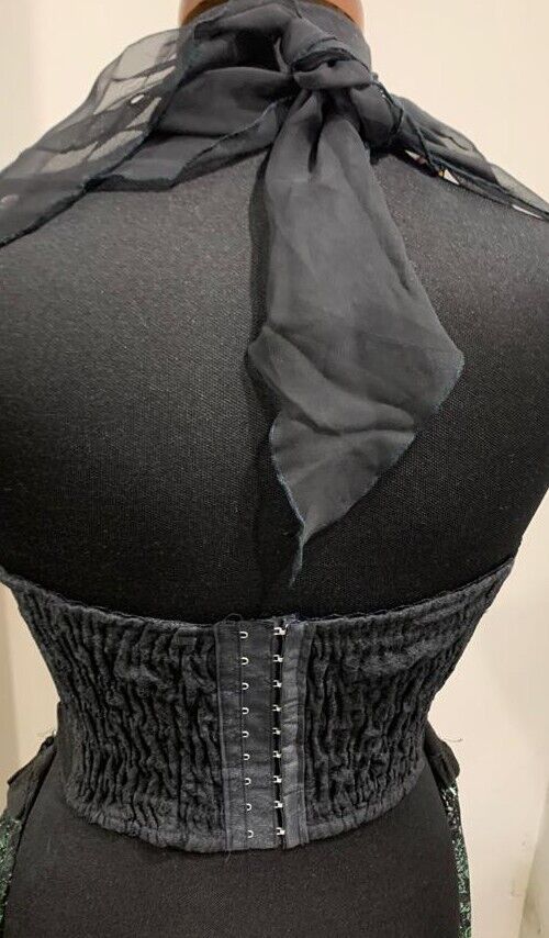 Vestito Odalisca Danza Del Ventre Donna Vintage Co