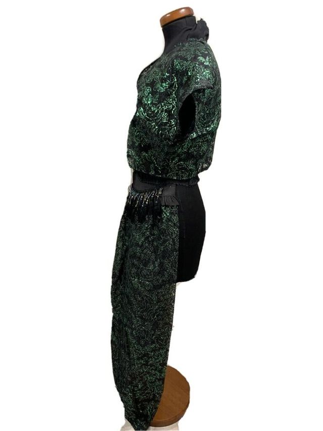 Vestito Odalisca Danza Del Ventre Donna Vintage Co