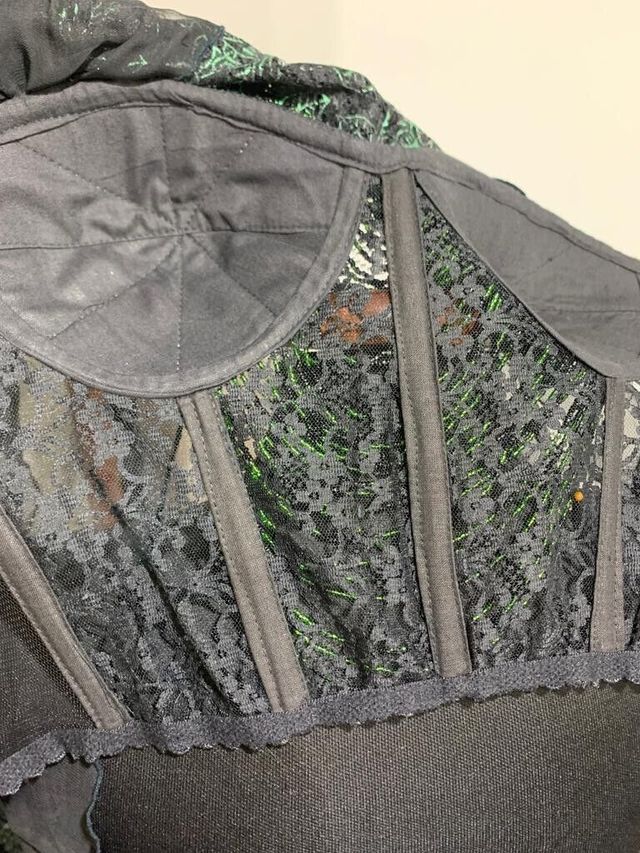 Vestito Odalisca Danza Del Ventre Donna Vintage Co