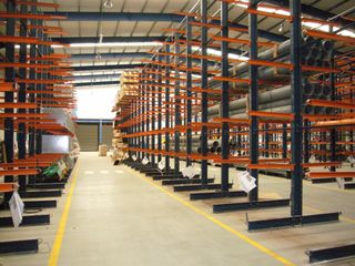 LOTE ESTANTERÍA LIGERA