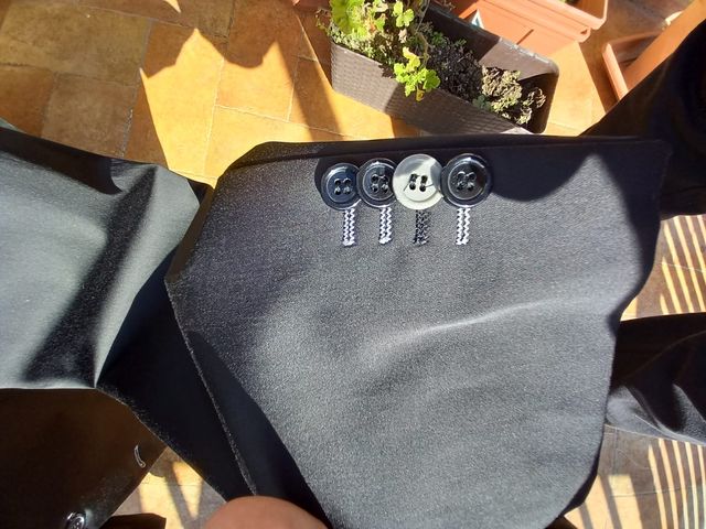 vestito da cerimonia uomo made in Italy