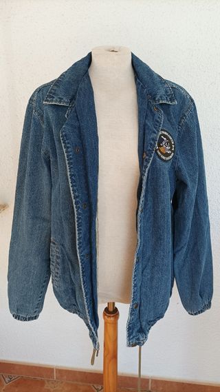 Chaqueta vaquera