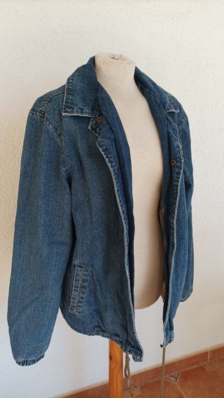 Chaqueta vaquera