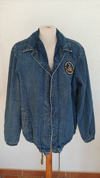 Chaqueta vaquera