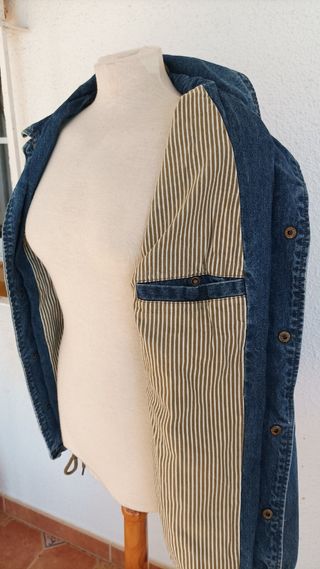Chaqueta vaquera