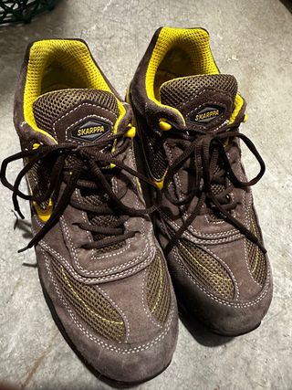 Zapato de seguridad Skarppa