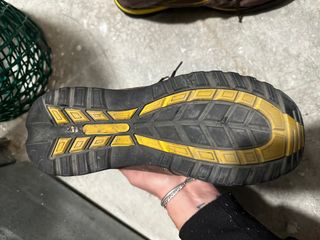 Zapato de seguridad Skarppa