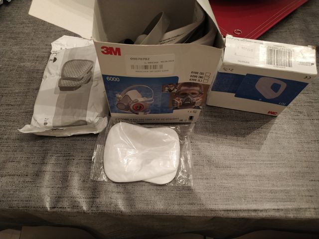 mascarilla 3m