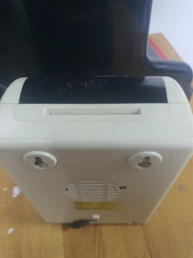 reloj de fichar control de asistencia