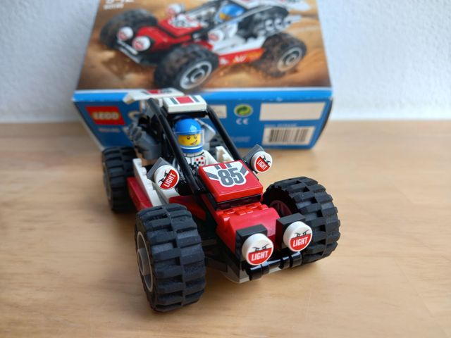 Lego city 60145