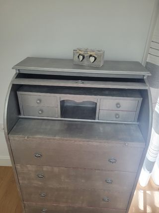 Cómoda escritorio