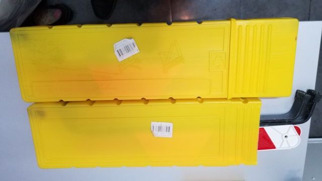 Triángulos de avería homologados Belmic