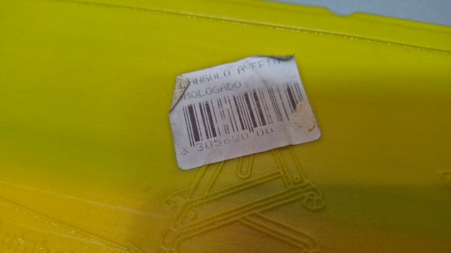 Triángulos de avería homologados Belmic