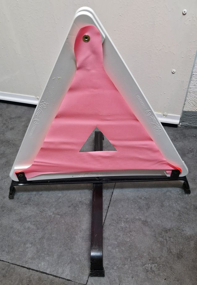 Triángulos de avería homologados Belmic