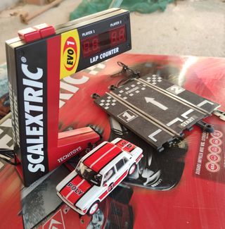 Pack Scalextric