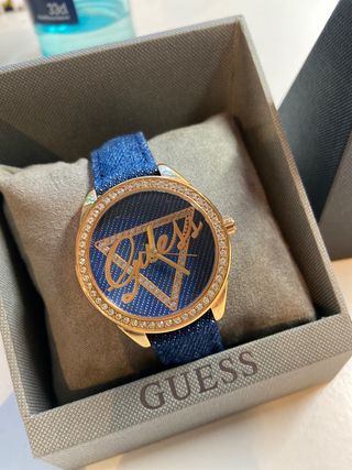 Reloj vaquero Guess