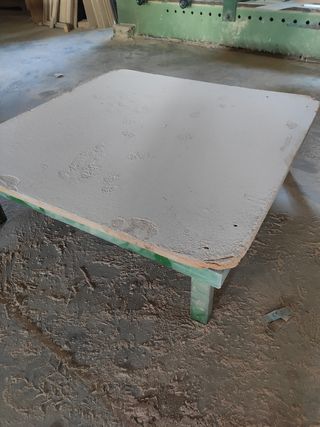 Palet hierro , Mínimo 5 palet