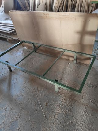 Palet hierro , Mínimo 5 palet