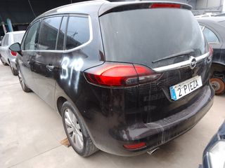 Capteur Pression Gaz échappement OPEL ZAFIRA III 2.0CDTi - Réf 55566186 - Occasion
