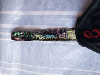 Camiseta manga larga Desigual