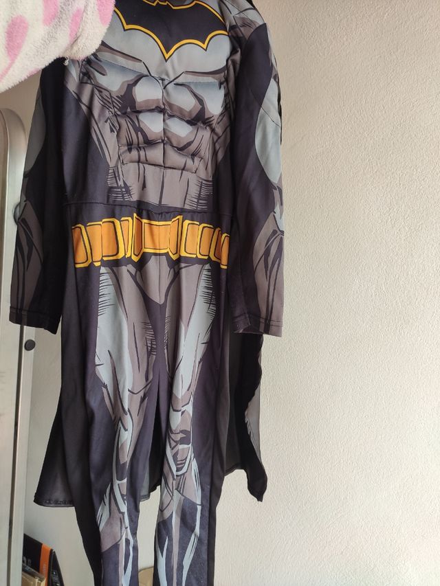 Disfraz de Bamtan talla 4/6