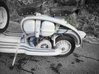 Lambretta Li 150 Ii