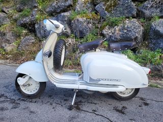 Lambretta Li 150 Ii