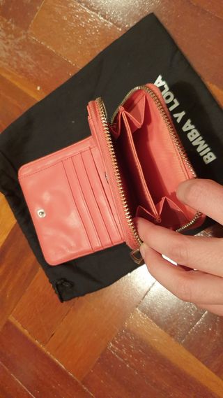 Cartera Bimba y Lola