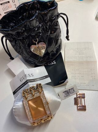 Reloj Guess
