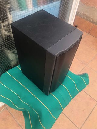Altavoz FISHER STE-G5K