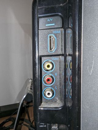 Computer HP TouchSmart 600