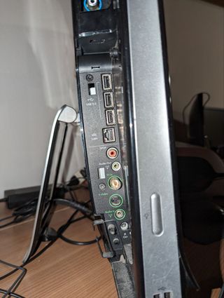Computer HP TouchSmart 600