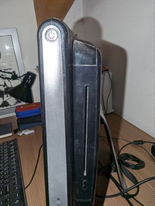 Computer HP TouchSmart 600
