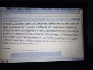 Álbum adrenalyn 2017-18