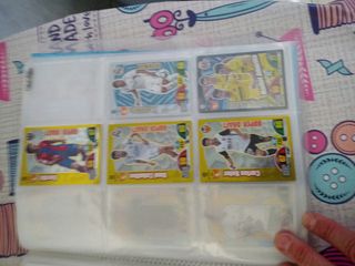 Álbum adrenalyn 2017-18